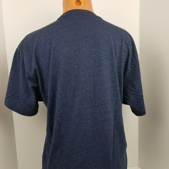 Satirical Donald Trump Campaign Shirt Rump Blue L - Picture 6 of 6